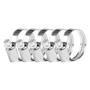 Slangklemmen 5 stuks 20–32 mm/ 9 mm W2