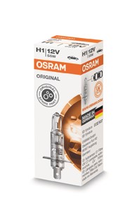 Halogeen OSRAM P14,5s 12V 55W H1
