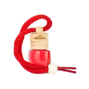 Autoluchtverfrisser AROMA HOUT AARDBEI