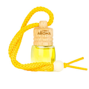 Autoluchtverfrisser AROMA HOUT VANILIA