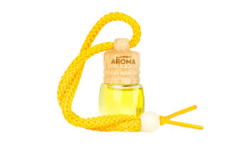 Autoluchtverfrisser AROMA HOUT VANILIA