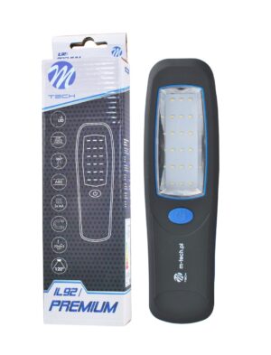 Inspectielamp 18 SMD 3xAA