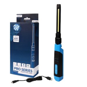 Inspectielamp M-TECH PRO 5W COB+1 LED