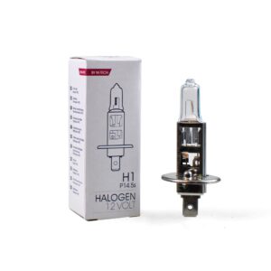 M-TECH halogeenlamp H1 P14.5s 55W 12V