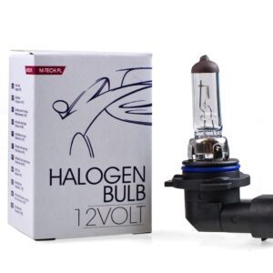 M-TECH halogeenlamp HB4-9006 P22d 51W 12V