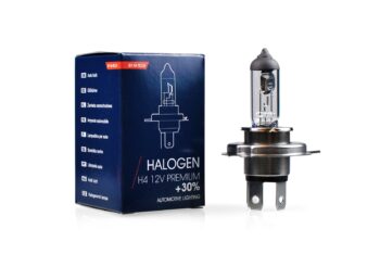 Halogeenlamp H4 PREMIUMline HB2 9003 P43t 60/55W 12V E1