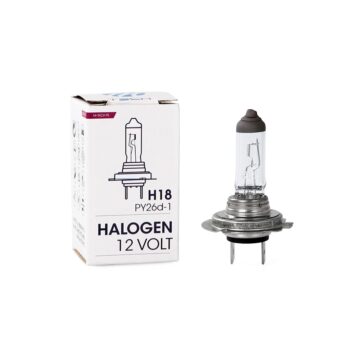 Halogeenlamp H18 12V/65W PY26D-1