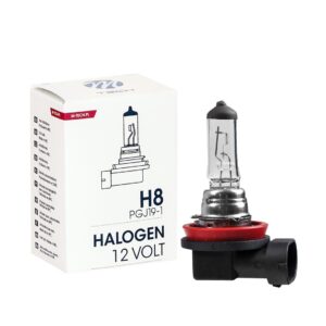 M-TECH halogeenlamp H8 PGJ19-1 35W 12V