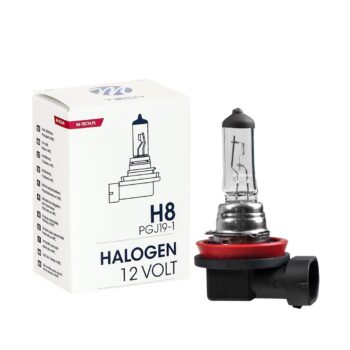 Halogeenlamp H8 PGJ19-1 35W 12V