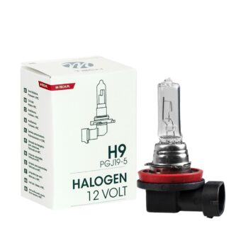 Halogeenlamp H9 PGJ19-5 65W 12V