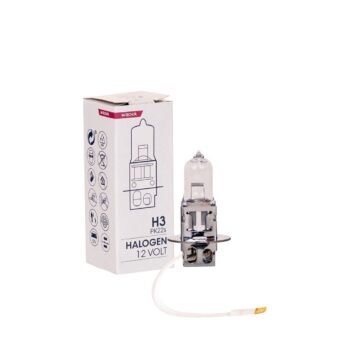 Halogeenlamp H3 STANDARDline PK22s 55W 12V