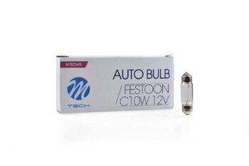 Festoonlamp C10W Tx36 SV8.5 12V/10W