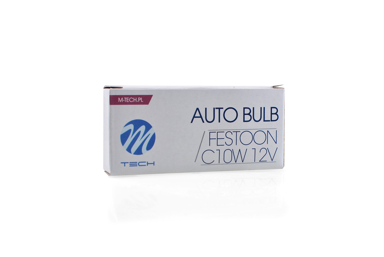 Festoonlamp C10W Tx36 SV8.5 12V/10W - Afbeelding 3