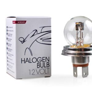 M-TECH halogeenlamp R2 P45t 21V/45/40W transparant
