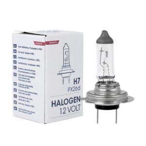 M-TECH halogeenlamp PX26d H7 12V/55W