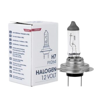 Halogeenlamp H7 STANDARDline PX26d 12V/55W