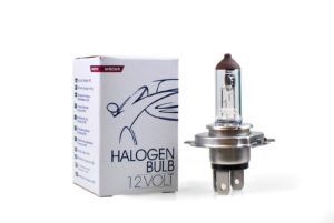 Halogeenlamp HS1 STANDARDline PX43t 12V/35/35W