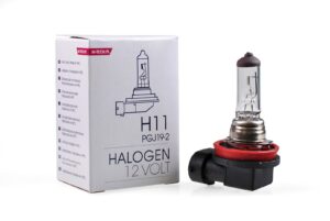 Halogeenlamp H11 PGJ12-2 12V/55W