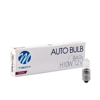Halogeenlamp BA9s H10W/1 12V/10W