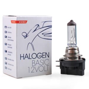 M-TECH halogeenlamp PGJY19-1 H8B 12V/35W