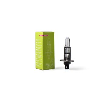 Halogeenlamp H1 PREMIUMline Long Life 12V 55W P14.5s