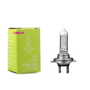Halogeenlamp H7 PREMIUMline Long Life 12V