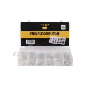 Ringen assortiment 350 delig