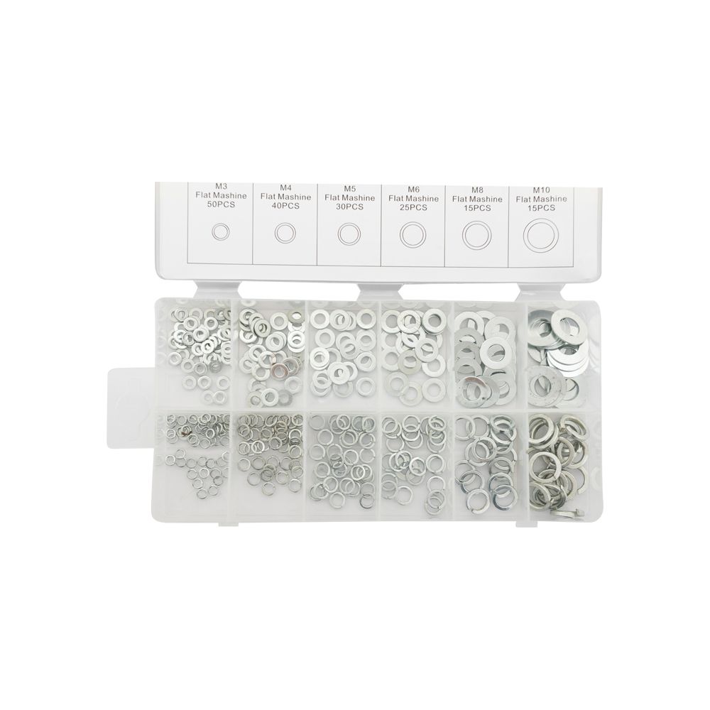 Ringen assortiment 350 delig - Afbeelding 2