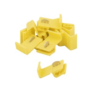 Scotchlocks 10 stuks geel