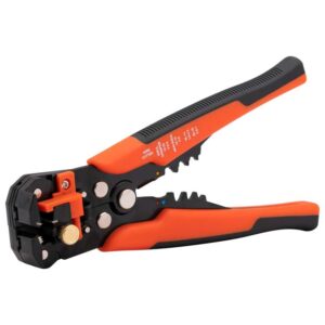 Kabelschoentang / afstriptang