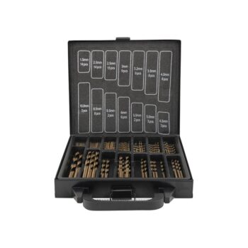 Borenset kobalt 101 delig