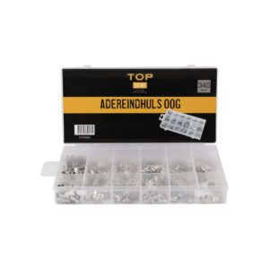 Adereindhuls oog ass. 340-delig