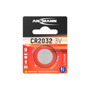 Lithium knoopcel CR2032