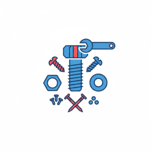 Bevestigingsmaterialen