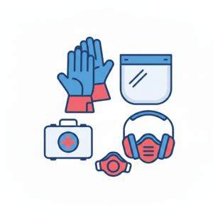 Persoonlijke beschermingsmiddelen