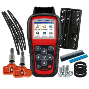 Voertuig benodigdheden