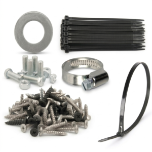 Bevestigingsmaterialen