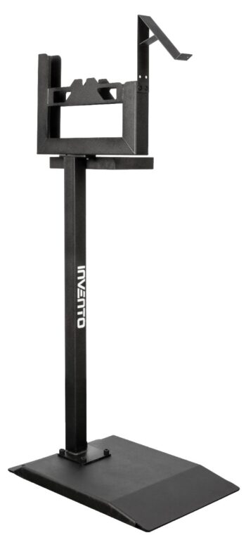 INVENTO dispenser/ standaard voor kleefgewichten op rol, 1×6 kg