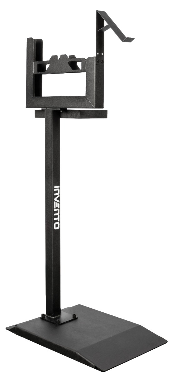 INVENTO Roller Weight Stand, 1×6 kg