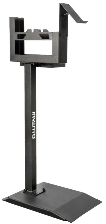 INVENTO dispenser/ standaard voor kleefgewichten op rol, 2×6 kg