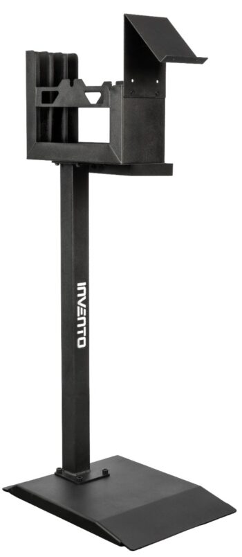 INVENTO dispenser/ standaard voor kleefgewichten op rol, 3×6 kg