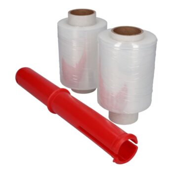 Mini stretch protective film, set