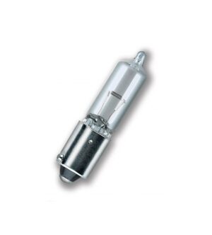 Halogeenlamp BAY9s H21W 12V/21W transparant