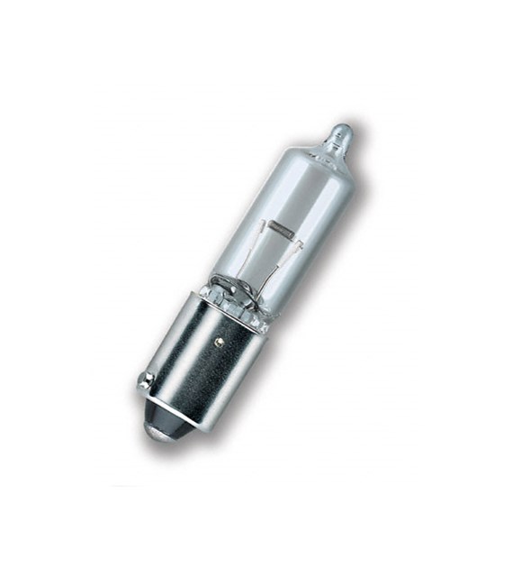 Halogeenlamp BAY9s H21W 12V/21W transparant