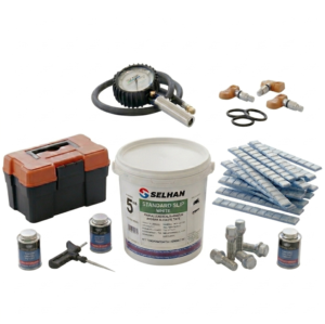 Wielservice materialen