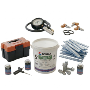 Wielservice materialen