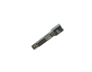 3/8” VERLENGSTUK 75MM