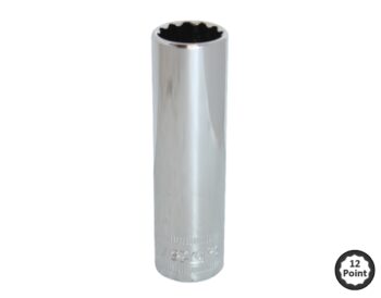 DOP 1/2” 12-KANT  10mm LANG