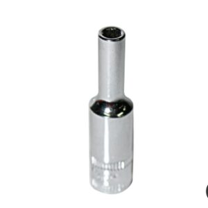 DOP 1/4”  12-KANT  4MM LANG