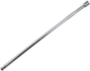 1/2” VERLENGSTUK WOBBLE 375MM